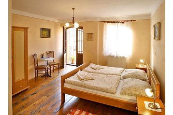 Czechy Hotel Czesky Krumlov / Český Krumlov, Zewnątrz